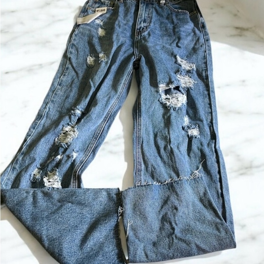 Go go brand Jeans